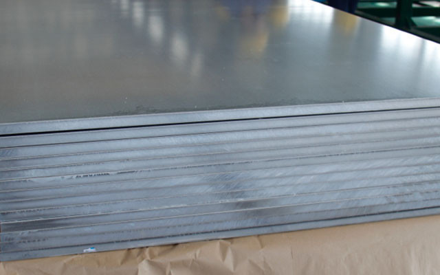 China Super Hard Strength 2024 T4 Aluminum Sheet Water Resistance SGS Approved wholesale