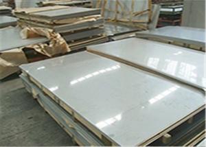 China Polished Stainless Steel Sheet 304 1.5*1219*2438mm wholesale