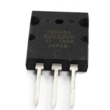 2SC5200, 100% NEW and Original, IC Chips, TOS 2sc5200 power amplifier matching for sale