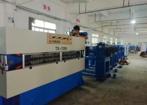 China 65000W Pvc Wire Extruder , Cable Manufacturing Equipment 26x3.4x2.8m Size wholesale