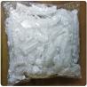 Buy cheap Plastic PE Shower Bath Cap Clear Disposable Waterproof For Hotel Bathroom from wholesalers
