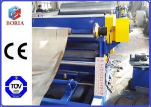 China 600-2600 Mm Max Cloth Width Fabric Finishing Equipments With Guide Open Device wholesale