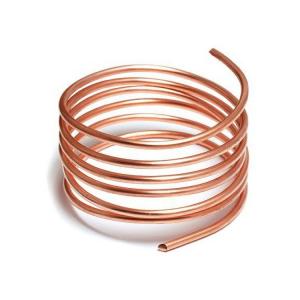 China Class 180 Round Aluminum Copper Clad Soldering Enameled Wire For Transformer Magnet wholesale