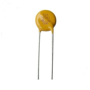 China TVR Series Disc Type Metal Oxide Varistor For Surge Protection wholesale