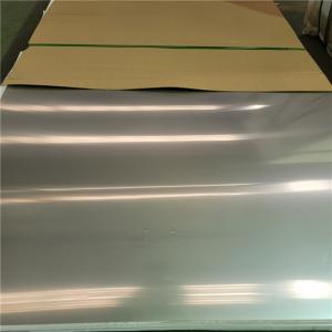 China Hot Rolled 304 Stainless Steel Sheet ASTM A240 201 202 316 wholesale