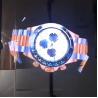 Buy cheap 1024 pieces 2500nits 4K Hologram Led Fan Factory Price Sale Projector Hologram from wholesalers