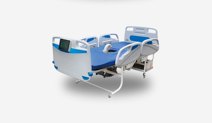 A stool and urine care beds Specially customized Z04 for sale