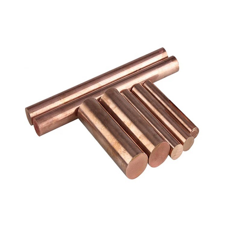 China 2.0966 C63000 C63200 Copper Alloy Bar 360 H02 Round Aluminum Bronze wholesale