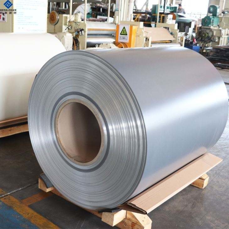 China Hardness 0.5*1000mm Aluminum Coil Roll Hot Rolled 1050 3003 5005 H14 16 wholesale