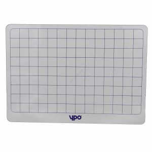 China custom label 3mm thick lap baord whiteboard for school or home use wholesale