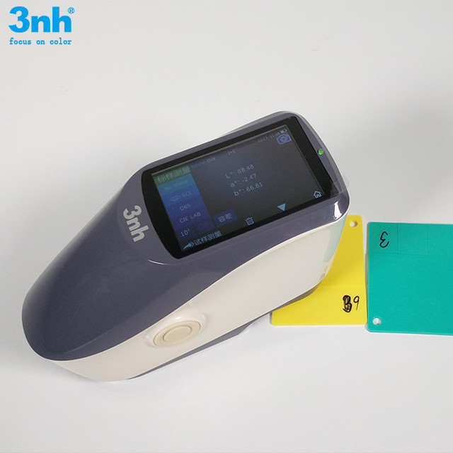 Buy cheap 3nh YS3060 portable spectrophotometer with Bluetooth sce sci compare to cm2300d from wholesalers