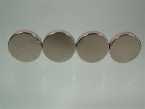 China wholesale round magnets wholesale