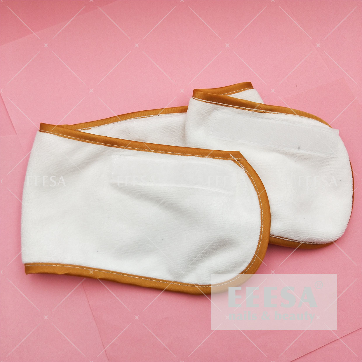 China For Salons Spa White Custom Headscarf Microfibre Head Wrap Towel wholesale
