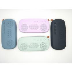 China Wireless Stereo Bluetooth Speaker with Nice Bass and FM Radio/USB/FM/TF Card for sale