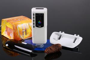 China NR110 color testing instruments colorimeter for plastics wholesale