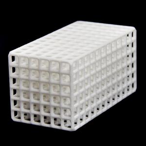 China Nylon Space Structure 1200dpi 3D Printing Rapid Prototyping Services ISO9001 wholesale
