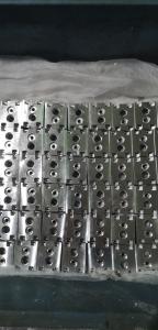 China Aluminum CNC Machined Turned Milling Lathe Parts Precision CNC Machining Metal Parts Sheet Metal Fabrication wholesale