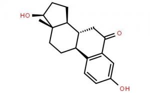 China Powdery 6-Keto Estradiol CAS 571-92-6 For Pharmaceutical Intermediates wholesale