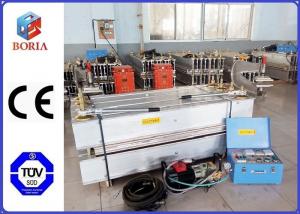 China Customized Conveyor Belt Splicing Machine 1620*830 Mm Heating Platen Size wholesale