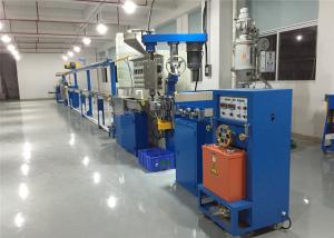 China High Speed Automobile Cable Production Line Composed Of Double Axis Pay Off Device wholesale