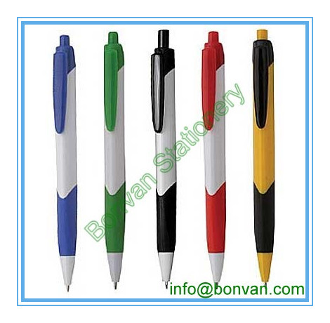Buy cheap triangular ball pen,plastic triangular pen for advertising use from wholesalers