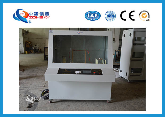 China Stainless Steel Electrical Resistivity Test Equipment For Solid Insulation Materials wholesale