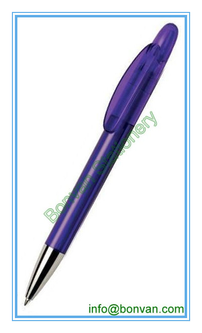 China plastic twist custom pen,personalized custom ball pen wholesale