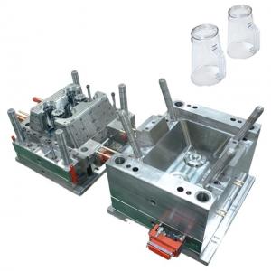 China OEM Silicone Automotive Plastic Injection Molding ISO9001 Certification wholesale