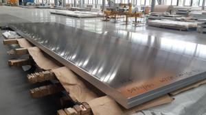 China Mechanical Equipment 7050 Aluminum Sheet T7451 Temper Corrosion Resistance wholesale