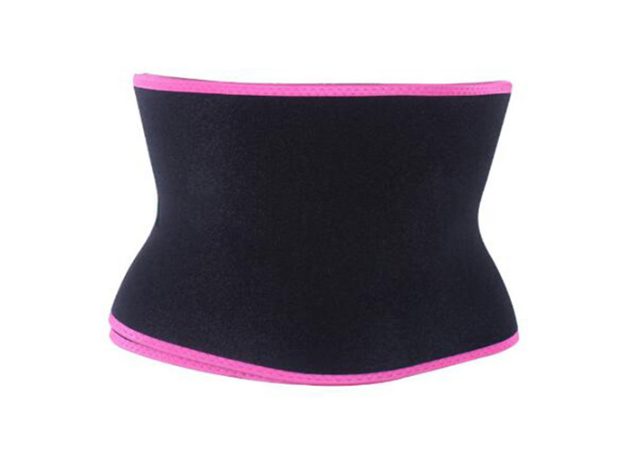 China Stylish Weight Losing Neoprene Body Shaper Waist Belt Multi Color Optional wholesale
