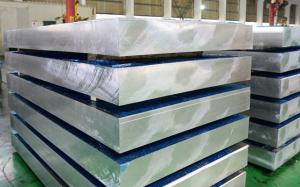 China 7075 aluminum plate，6mm aluminium plate price, alloy checker plate, Aircraft structural parts wholesale