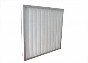 China Washable G3 G4 Metal Mesh Air Filters , Stainless Steel Air Filter wholesale