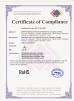 Shenzhen Odin International Electronic Co. Ltd Certifications