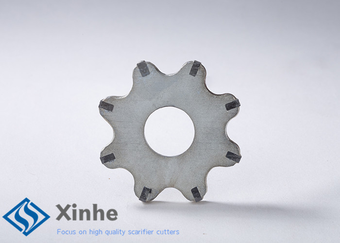 China Full Face Tungsten Carbide Tipped Cutters wholesale