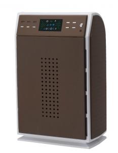China UV light 97.6% sterilization rate high-efficency absorb particle Home Air Purifier System wholesale