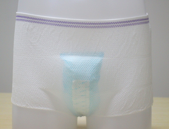 China Diapers Baby Mesh Incontinence Pants To Fix Diapers / Napkins For Import From Turkey wholesale