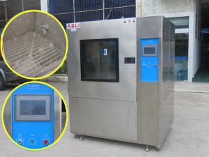 China Automobile Parts Use Environemental Test Chamber / Sand Blasting Chamber wholesale