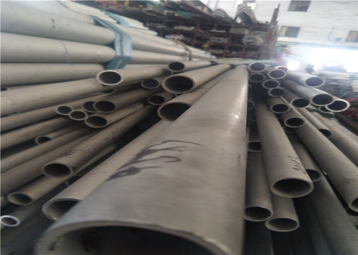 China Schedule 40 Industrial Steel Pipe Wide Applicaiton Small Tolerance TP304 wholesale