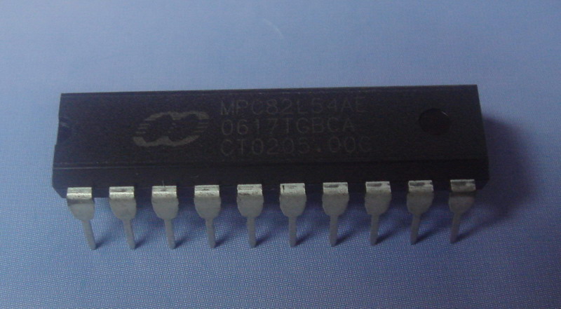 China Megawin 8051 microprocessor 82L54AE MCU / 8051 Processor wholesale