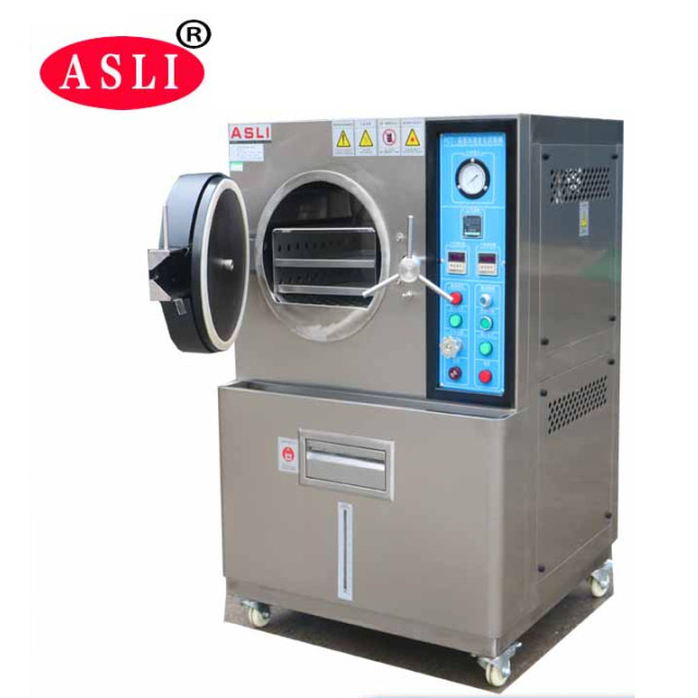 China Electronic PCT chamber / HAST Testing Chamber with Safety Protective Device wholesale