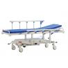 Buy cheap YA-PS06 Hydraulic Emergency Patient Trolley Collapsible Aluminum Alloy Railing from wholesalers