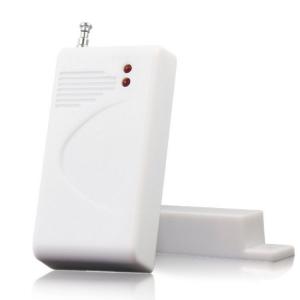 China ABS White Wireless Magnetic Door Detector With Built-in Antenna Window detector wholesale