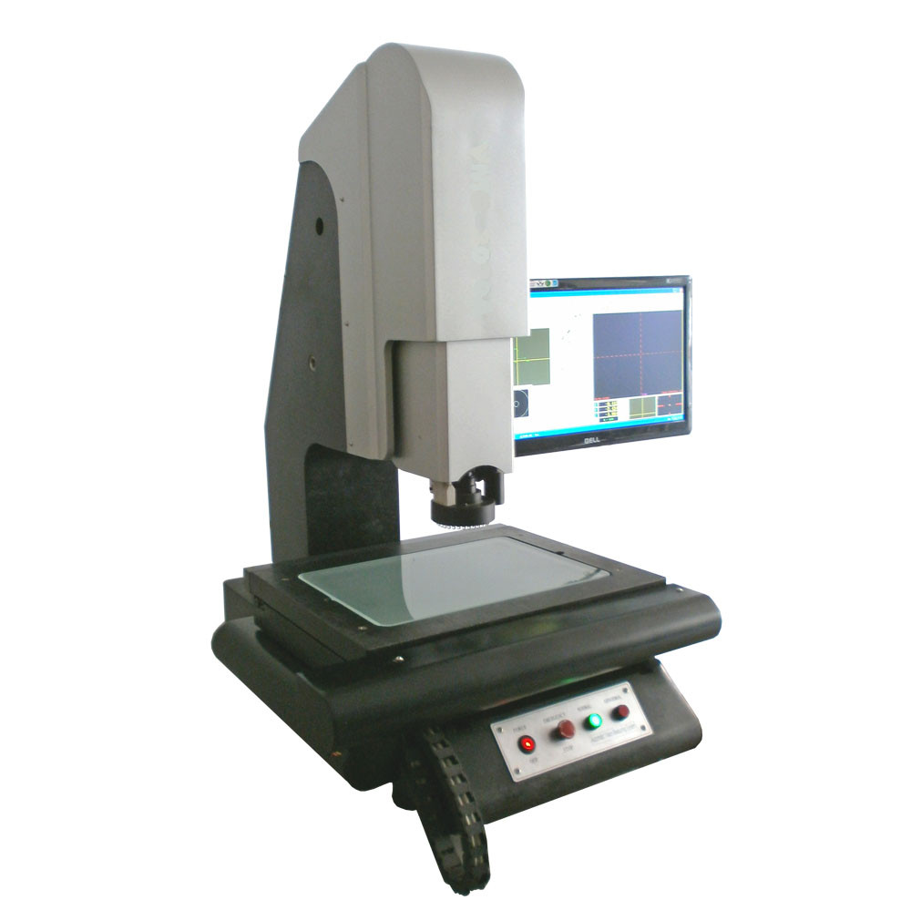 China Digital 3D CNC Video Measurement System with 400x300X150 Measuring Stoke wholesale