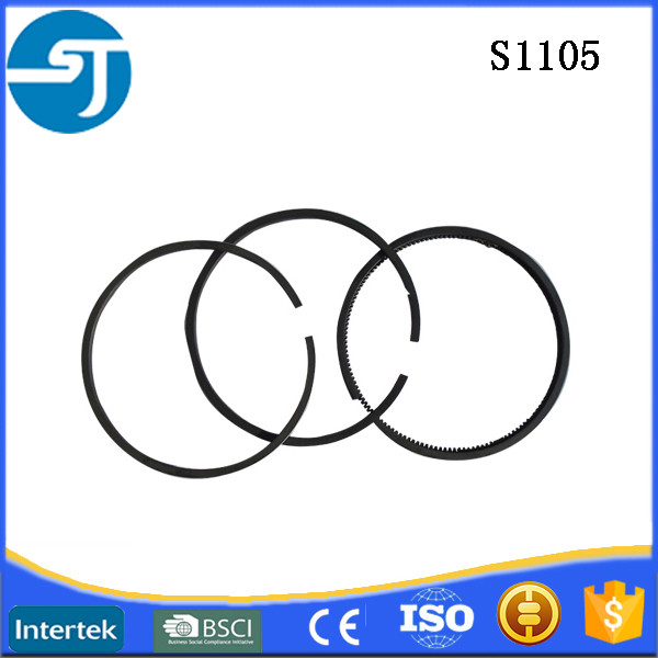 Wholesale S1105 S1110 S1115 small marine engine piston ring kit price for ship for sale