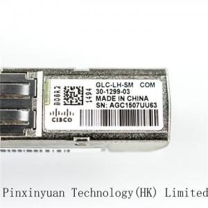 China GLC-LH-SM   Compatible Fiber Gbic Module  1000BASE-LX/LH SFP 1310nm 10km wholesale