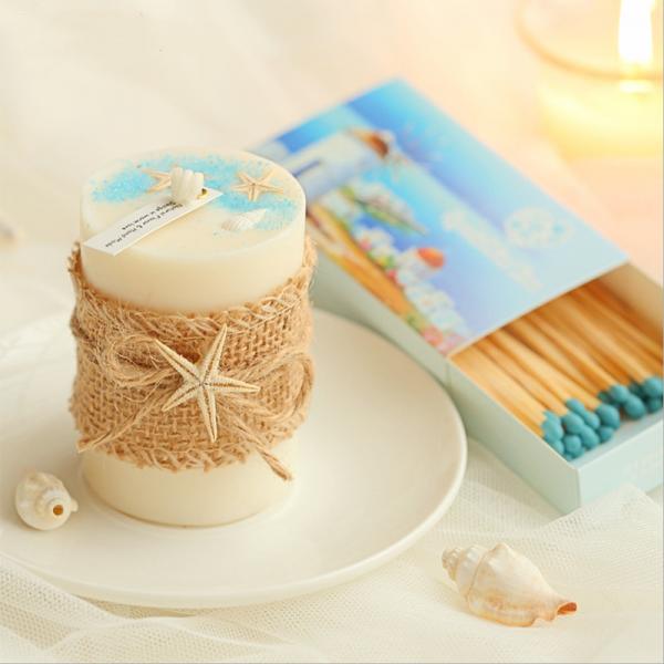Quality Eco Friendly Aromatherapy Soy Candles Decorative Scented Candles Customized Logo for sale
