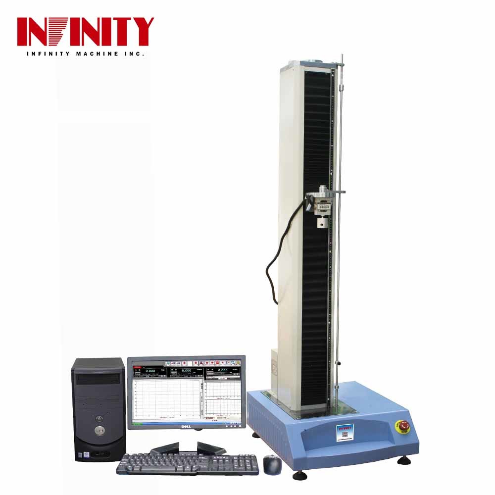 5KN Lab Spring Pull Force Tensile Testing Machine for Fabric Strength Testing for sale