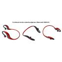 Water-resistant wireless sport bluetooth headphones MBD119 for sale