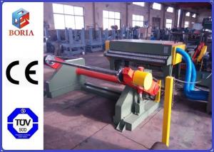 China 700 Mm Cloth Roll Diameter Cloth Finishing Machines SGS Certificated wholesale