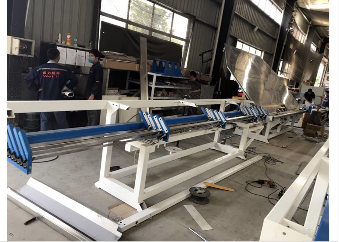China Fast Speed Full Automatic Automatic Bar Bending Machine For Double Glass wholesale